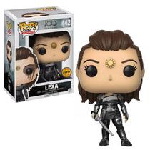 Funko pop the 100 lexa chase 442 Funko pop the 100 lexa chase 442