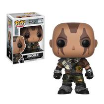 Funko pop the 100 lincoln 443