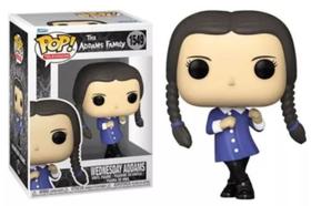Funko Pop The Addams Family 1549 - Wednesday Addams