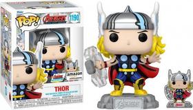 Funko Pop! The Avengers: Earth's Mightiest Heroes - Thor 1190 Exclusive