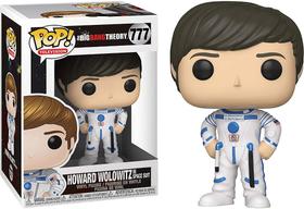 Funko Pop! The Big Bang Theory Howard Wolowitz 777