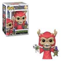 Funko Pop The Black Cauldron Horned King With Creeper 1586