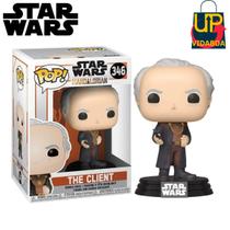 Funko POP! The Client - Star Wars: The Mandalorian 346 - Original