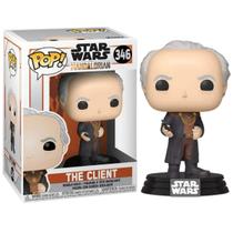 Funko POP The Client Star Wars The Mandalorian 346