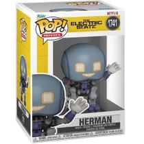 Funko pop! the electric state herman 1741 netflix Funko pop! the electric state herman 1741 netflix