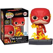 Funko Pop The Flash 1274 The Flash Lights & Sounds
