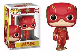 Funko Pop The Flash 1333 Movies Dc Original