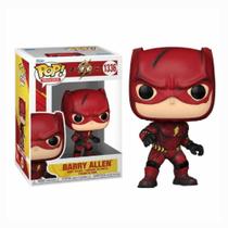 Funko Pop The Flash Barry Allen - Modelo 1336