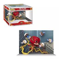 Funko Pop The Flash Movie 1349 Flash Moment Funko Pop The Flash Movie 1349 Flash Moment