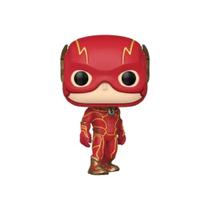 Funko Pop The Flash Movie The Flash Metallic Glow EX 1333 - Funko Pop!