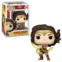 Funko Pop The Flash - Wonder Woman 1334