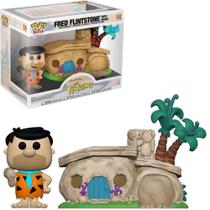 Funko Pop The Flintstones 14 Fred Flintstone w/ House