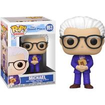 Funko pop! the good place - michael 953 Funko pop! the good place - michael 953