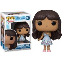 Funko pop! the good place - tahani al-jamil 957