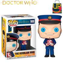 Funko POP! The Kerblam Man - Doctor Who 900 - Original