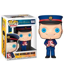 Funko POP The Kerblam Man Doctor Who 900