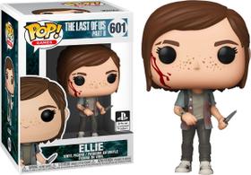 Funko Pop! The Last Of Us Ellie 601 Exclusivo