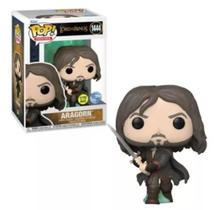Funko Pop The Lord Of The Rings 1444 - Aragorn ( Glow )