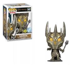 Funko Pop The Lord Of The Rings 1487 - Sauron ( Glow )