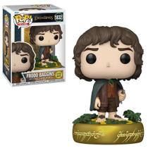 Funko Pop The Lord Of The Rings 1832 Frodo Baggins Glows