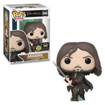 Funko Pop The Lord Of The Rings - Aragorn 1444 Glow In The Dark