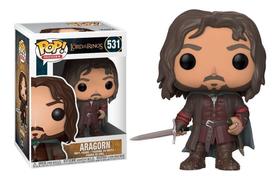 Funko Pop! The Lord Of The Rings Aragorn 531