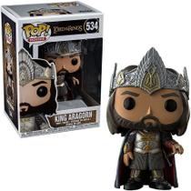 Funko Pop! The Lord Of The Rings Aragorn 534 Exclusivo