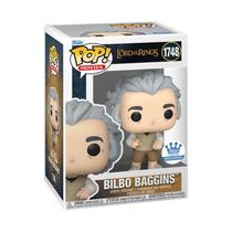 Funko Pop The Lord Of The Rings Bilbo Baggins 1748