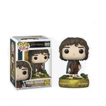Funko Pop The Lord Of The Rings Frodo Baggins 1832 Exclusivo