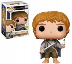 Funko Pop! The Lord Of The Rings Samwise Gamgee 445 Glow