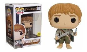 Funko Pop! The Lord Of The Rings Samwise Gamgee 445 Glows