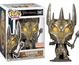 Funko Pop! The Lord Of The Rings Sauron 1487 Exclusivo Glow