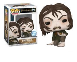 Funko Pop! The Lord Of The Rings Smeagol 1295 Exclusivo