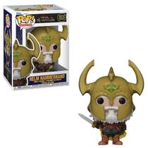 Funko Pop The Lord Of The Rings: The War Of The Rohirrim - Helm Hammerhand 1835