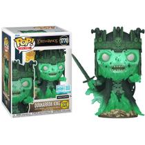 Funko Pop! The Lord The Rings Dunharrow King 1770 Exclusivo