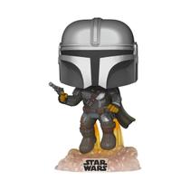Funko Pop The Mandalorian 408 Star Wars Gamestop Exclusive
