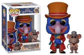 Funko Pop The Muppets Gonzo Charles Dickens c/ Rizzo 1456