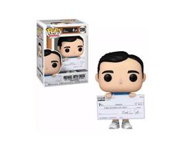 Funko Pop The Office 1395 - Michael With Check