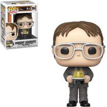 Funko Pop! The Office Dwight Schrute Gelatin 1004