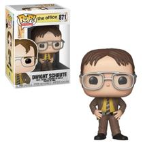Funko Pop the Office Dwight Schrute Original Serie coleção