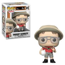 Funko Pop The Office Dwigth Schrute 1670
