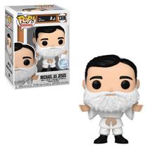 Funko Pop The Office Michael As Jesus 1306 Ex