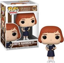 Funko Pop The Queen's Gambit Beth Harmon W/ Trophies 1121