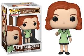 Funko Pop The Queen's Gambit - Beth Harmon With Rook 1122