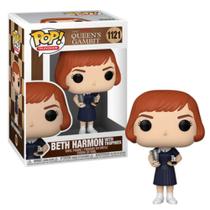 Funko Pop The Queen's Gambit Beth Harmon With Trophies 1121