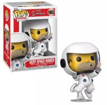 Funko Pop The Simpsons 1653 - Deep Space Homer