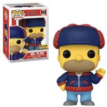 Funko Pop The Simpsons 910 Mr. Plow