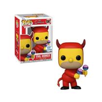 Funko Pop The Simpsons Evil Homer 1367