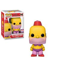 Funko Pop The Simpsons Homer Belly Dancer 1144 *SDCC 2021*