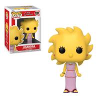 Funko Pop! The Simpsons Lisandra 1201 Funko Pop! The Simpsons Lisandra 1201